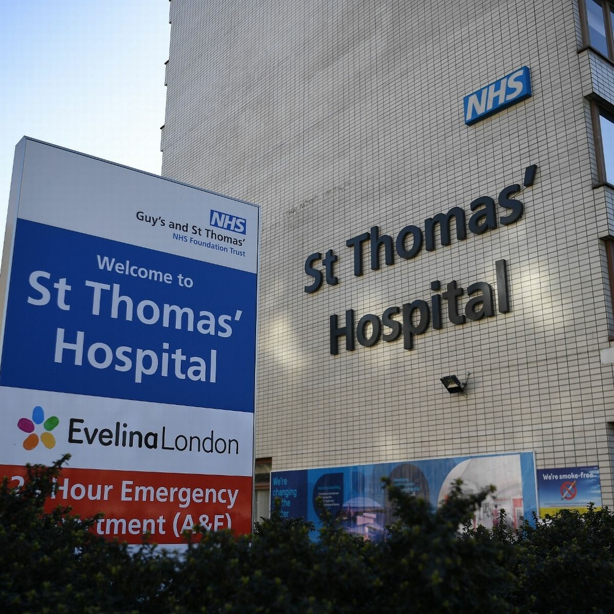 قائمة أفضل مستشفيات لندن 
