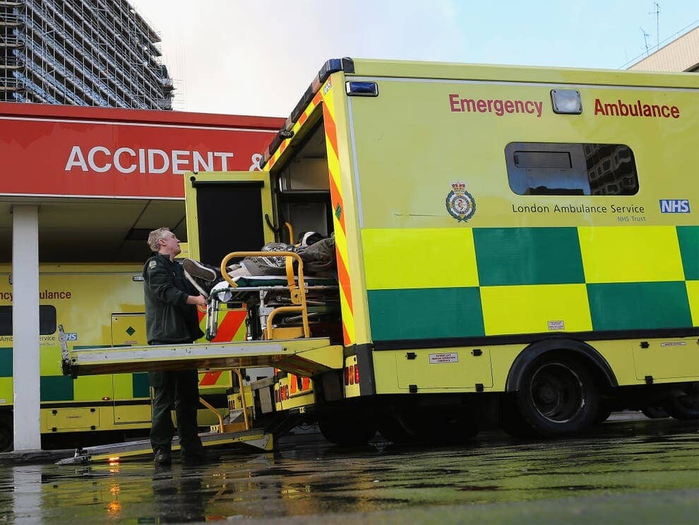 مخاوف أزمة الشتاء تدفع NHS إلى إبرام عقد "لتحرير أسرة المستشفيات 