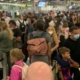 فوضى في مطارات المملكة المتحدة بسبب انقطاع التيار 