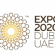 معالم دولة الإمارات ولوحة إعلانات ناسداك في تايمز سكوير - نيويورك تضاء باللون الأصفر مع بدء إكسبو 2020 دبي 