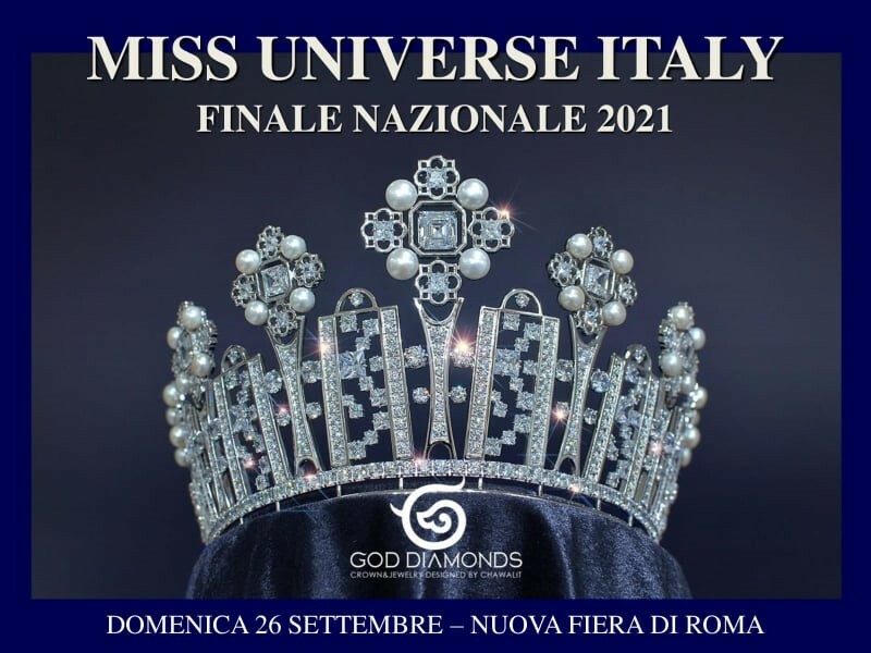 80 شابة يتنافسن على لقب ملكة جمال الكون ايطاليا 