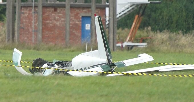 بريطانيا.. حادث في مطار Teesside الدولي يغلق المدرج لإشعار آخر 