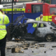حادث مروع في لندن.. سيارة تصطدم بمنزل وتقتل 3 أشخاص 