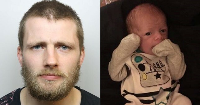 بريطانيا..السجن مدى الحياة لأب هز طفله الرضيع بشكل عنيف تسبب في موته 