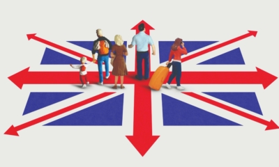 5 طرق ذهبية مضمونة للهجرة إلى المملكة المتحدة 