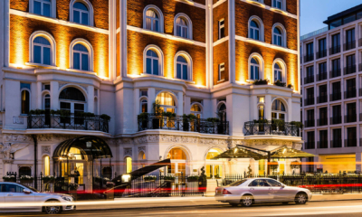 أفضل فنادق لندن السياحية 