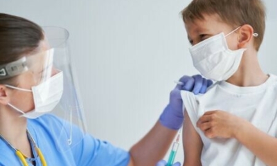 عشرات الآلاف من الأطفال في إنجلترا يحجزون مواعيد لتلقي التطعيم    