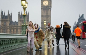 بريطانيا تتحدى العالم باحتفالات الهالوين... تعرف على أهم النشاطات 
