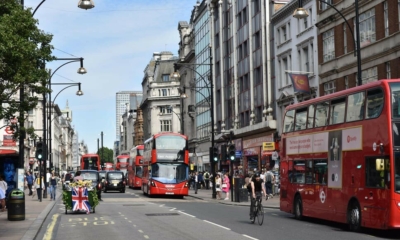 أشهر شوارع لندن السياحية التي تستحق زيارتها 