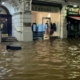 أمطار وفيضانات لندن تخرج بعض خطوط المترو من الخدمة.. والأرصاد الجوية تحذر؟ 