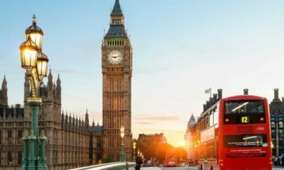 بريطانيا ..تخصص 9.6 مليار دولار لتحديث شبكة النقل خارج لندن 