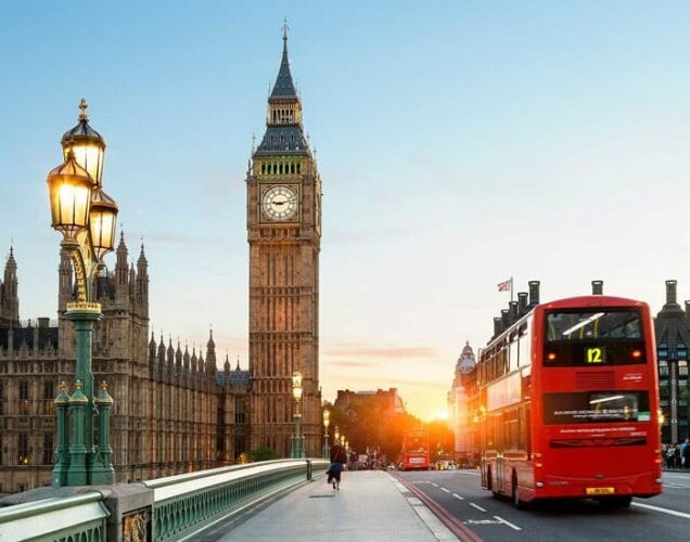 بريطانيا ..تخصص 9.6 مليار دولار لتحديث شبكة النقل خارج لندن 