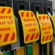 بريطانيا.. ارتفاع أسعار البنزين 3 بنسات للتر الأسبوع المقبل مع استمرار أزمة الوقود 