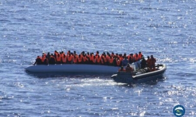 أكثر من 20 ألف مهاجر قد وصلوا إلى بريطانيا في قوارب ‘الموت’ منذ بداية العام 