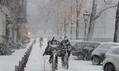 مكتب الأرصاد يحذر… بريطانيا ستشهد تساقطًا كثيفًا للثلوج خلال الفترة المقبلة 