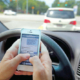 منع السائقين من استخدام الهواتف على طرقات المملكة المتحدة 
