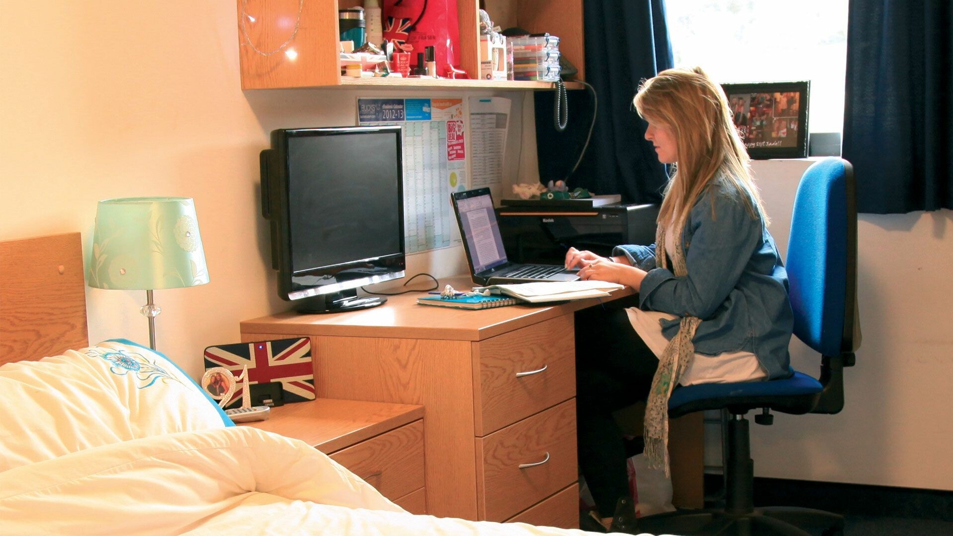 أفضل وأرخص خيارات السكن الجامعي في بريطانيا للطلاب 