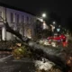 عاصفة "أروين" تتسبب بمقتل شخصين وقطع الكهرباء عن 80 ألف منزل في بريطانيا 