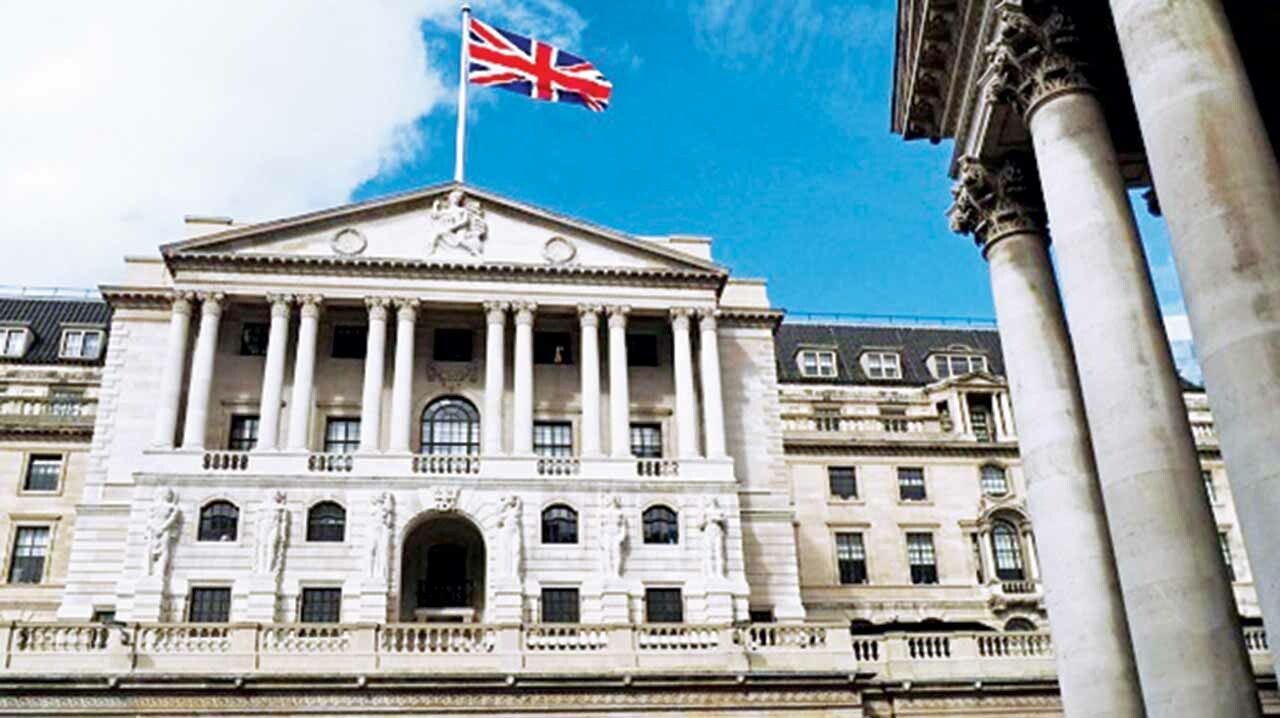 بنك إنكلترا يرفع الفائدة 0.25% للمرة الخامسة في 6 أشهر 