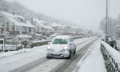 بريطانيا.. على موعد مع انخفاض درجات الحرارة و تساقط الثلوج اليوم 