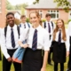 بريطانيا تقرر خفض سعر الزي المدرسي اعتبارا من العام القادم 