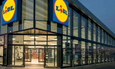"Lidl" تخطط لفتح 220 متجرا جديدا في المملكة المتحدة وخلق 4000 فرصة عمل 