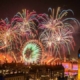 كيف غيرت كورونا احتفالات رأس السنة في لندن  هذا العام ؟ 