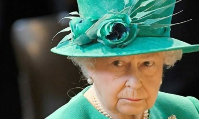 ملكة بريطانيا تلغي غداء الميلاد بسبب متحور أوميكرون 