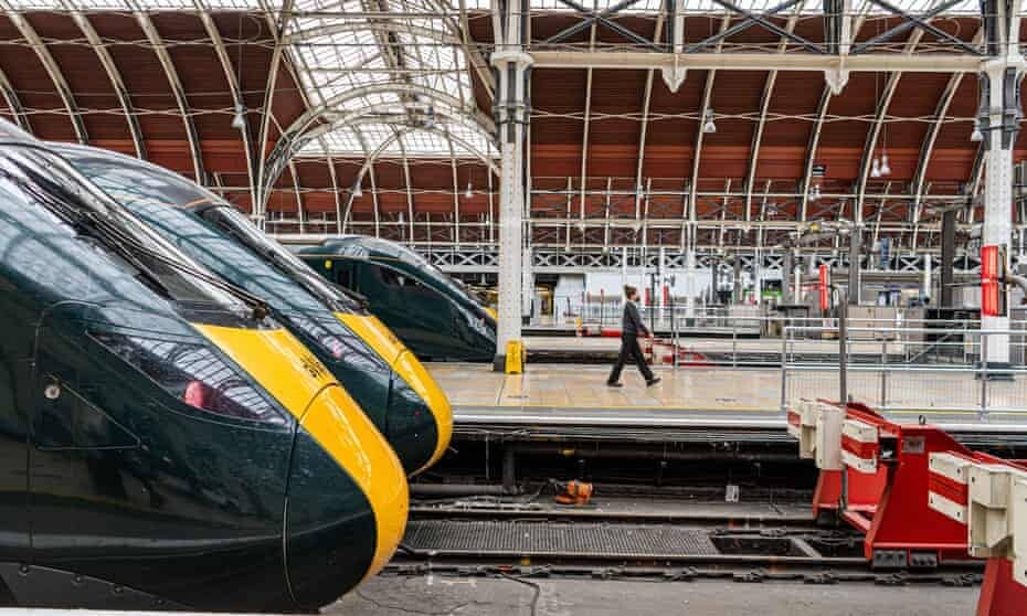 انجلترا على موعد مع ارتفاع تعرفة القطارات بنسبة 3.8٪ في مارس    