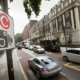 عمدة لندن يخفض رسوم السيارات في المناطق المزدحمة وسط المدينة 