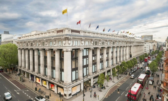 متاجر Selfridges البريطانية تعلن عن بيع سلسلتها كاملة بـ 4 مليار جنيه إسترليني 