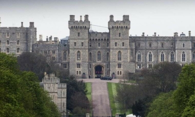 الشرطة البريطانية تلقي القبض على مسلح اقتحم قصر وندسور 
