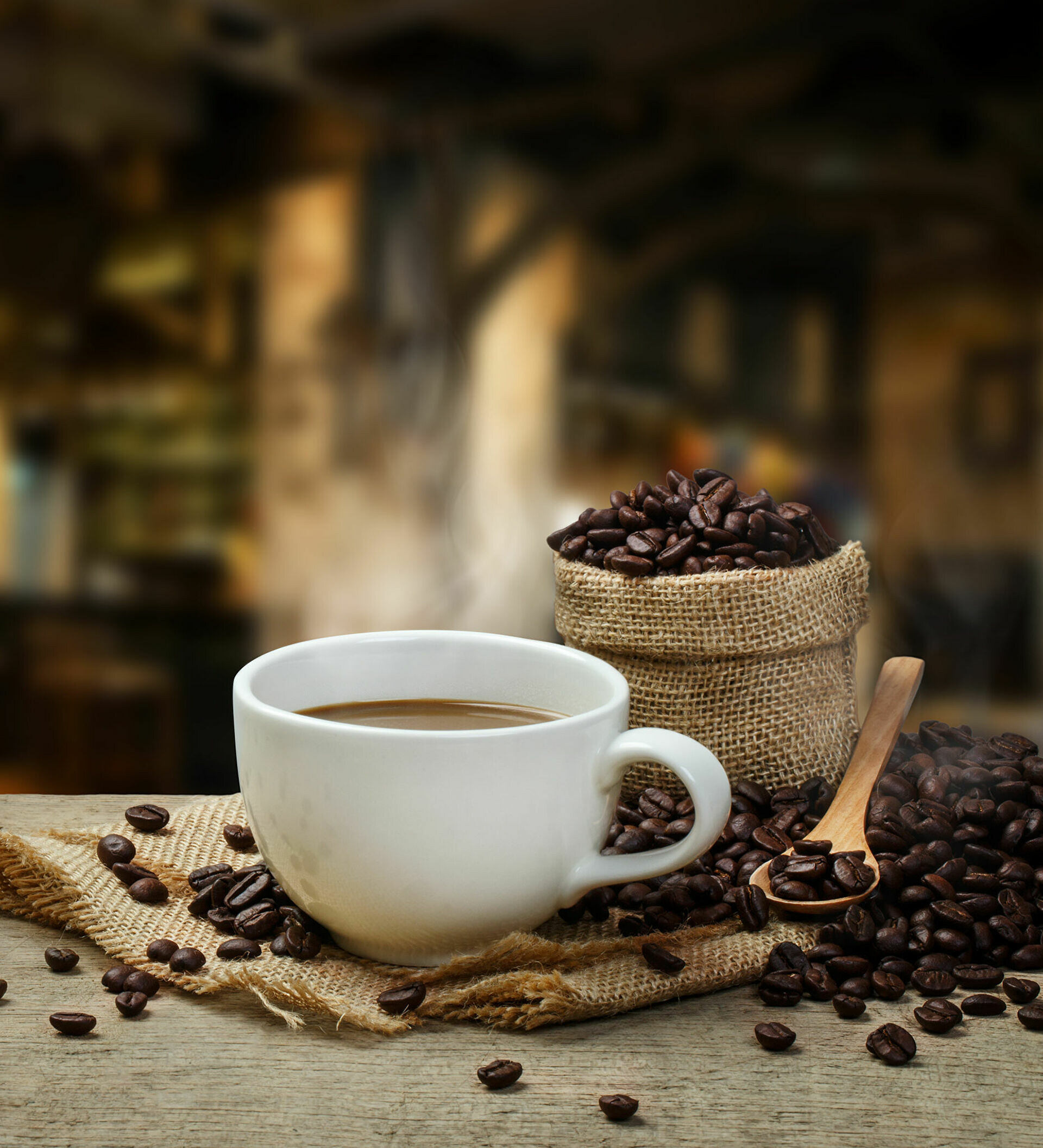 مستقبل القهوة في مختبرات العلماء!فهل تنجح التجربة وتحمي عشاق القهوة من تحديات انقراضها! 