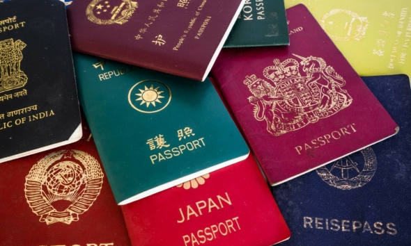 ماهي أقوى جوازات السفر في العالم لعام 2022 ؟ 
