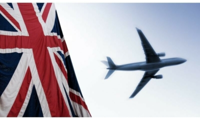شركات السفر في المملكة المتحدة تناشد الحكومة بإزالة قواعد اختبار الركاب كليًا 
