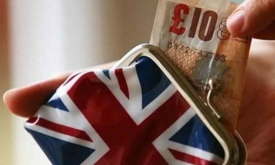 1.6 مليار دولار ارتفاع ديون المستهلكين في بريطانيا خلال نوفمبر الماضي 