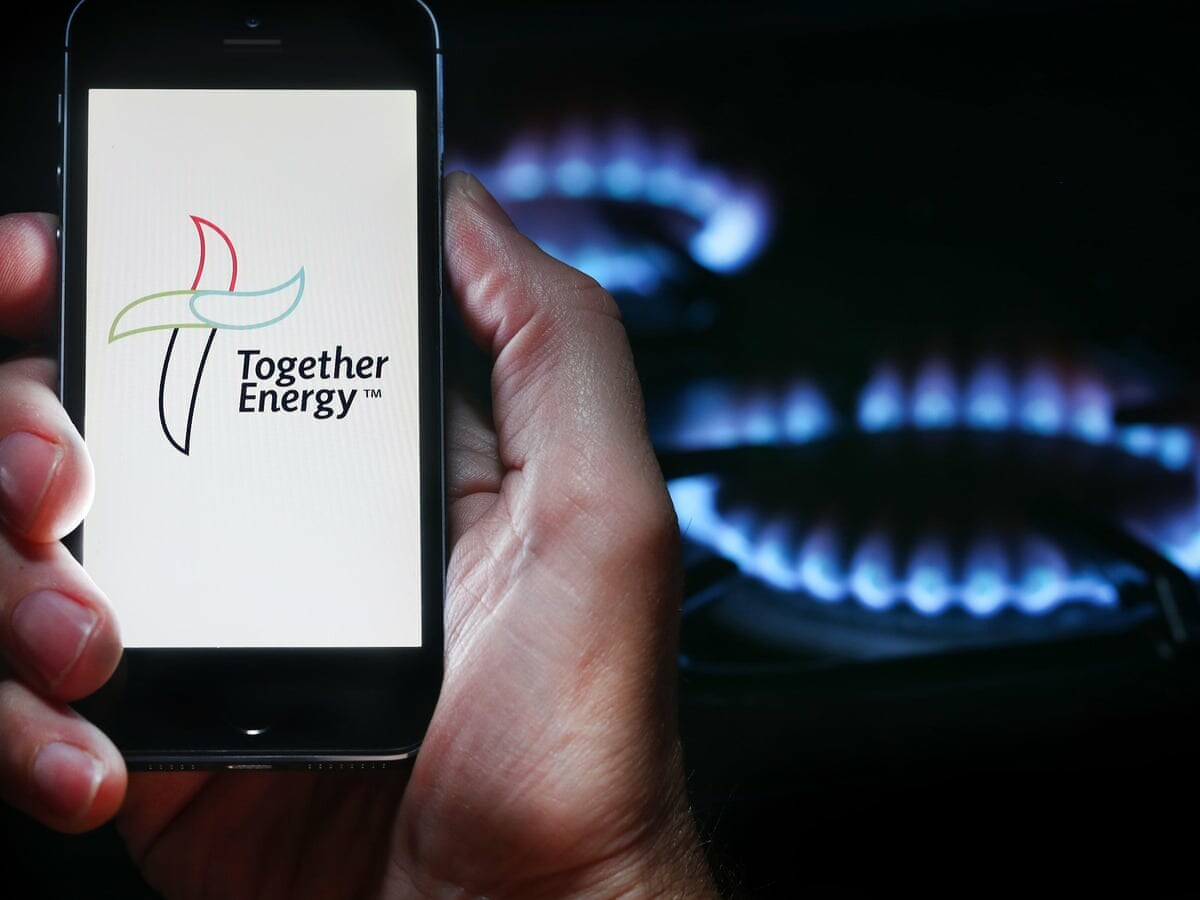 شركة Together Energy في بريطانيا تعلن إفلاسها 