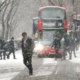 الأرصاد الجوية في بريطانيا تحذر من عاصفة ثلجيةالأيام القادمة 