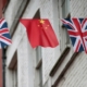10 تريليونات دولار التعاملات المصرفية الصينية مع بريطانيا 