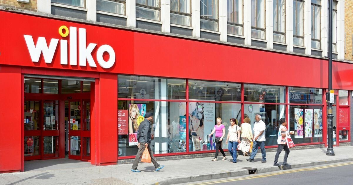 تعرف على متاجر Wilko التي ستغلق هذا العام 