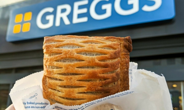 1.2 مليار جنيه إسترليني أرباح سلسلة مخابز Greggs البريطانية العام الماضي 