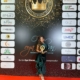 المذيعة نسرين سروري تحصد جائزة أفضل مؤثرة اجتماعية وإعلامية دولية على مستوى تركيا 
