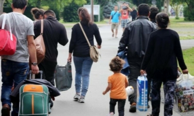 في حادثة أولى من نوعها.. بريطانيا تطلب من لاجئ العودة إلى بلاده 