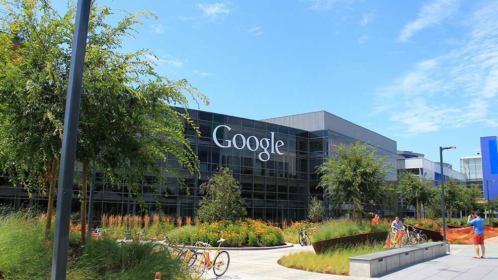 "جوجل" تعتزم شراء مبنى بـ مليار دولار في لندن 
