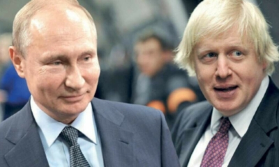 ما هي حزمة العقوبات التي ستطبقها المملكة المتحدة على روسيا بسبب غزو أوكرانيا؟  