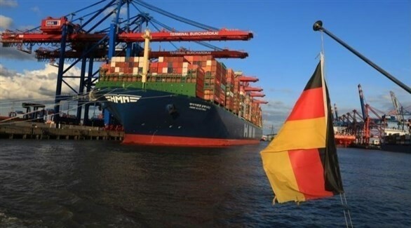 تراجع واردات البضائع البريطانية إلى ألمانيا بنسبة 8.5% 