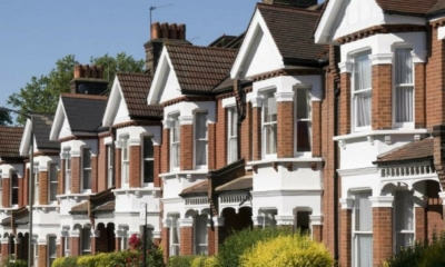 أسعار المنازل في بريطانيا تسجل أعلى مستوى منذ 20 عاماً 