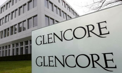شركة Glencore السويسرية البريطانية تخطط لبناء مصنع جديد في المملكة المتحدة 