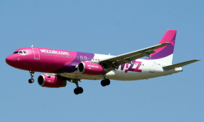 Wizz Air تقدم 100 ألف رحلة مجانية للاجئين الأوكرانيين  