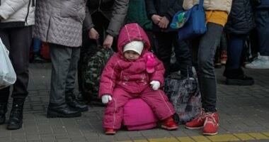 بريتي باتيل متهمة  بتضليل النواب بشأن اللاجئين الأوكرانيين 